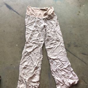 maternity beach pants